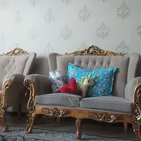 مبل کلاسیک درحدنو|مبلمان خانگی و میز عسلی|همدان, |دیوار