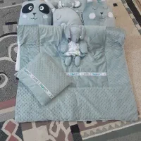 سیسمونی کامل،ست کالسکه،اسباب بازی،لباس،رختخواب