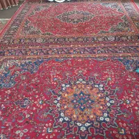 فروش فوری دوعدد فرش دستباف