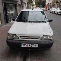 پراید 131 مدل 1398