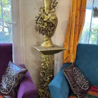 مجسمه و کوزه،گلدان کنار سالنی|صنایع دستی و سایر لوازم تزئینی|نوشهر, |دیوار