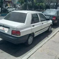 پراید ۹۶ تمام رنگ