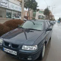 سمند Lx مدل۹۰ تمیز