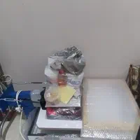 دستگاه چاپ سیلک