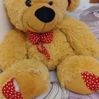 عروسک خرس سایز بزرگ