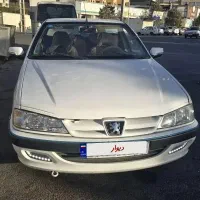 پژو پارس مدل ۱۴۰۲  موتور XU7P