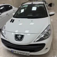پژو207مدل۱۴۰۲ tu3مشابه صفر