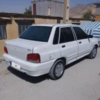 پراید 132 مدل 88 در حد