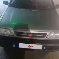 سلام پراید 86