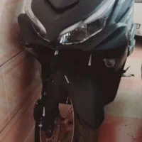 موتور آیروکس ۱۵۵ فول اتوماتیک|موتورسیکلت|اقلید, |دیوار