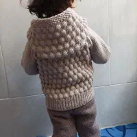 کلاه و شال گردن دست بافت|کفش و لباس بچه|مشهد, توس (بلوار توس)|دیوار