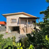 ویلا باغ نیم پیلوت نماسنگ/۶۵۰متری