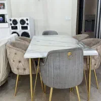 میز و صندلی غذا خوردی