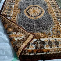 پتو برند سرا درخشان مدل قالیچه یکنفره زمستانی|رختخواب، بالش، پتو|تهران, شکوفه (عبدل آباد)|دیوار