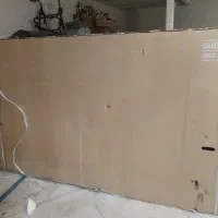 کارتن تلویزیون 98 و 85 اینچ