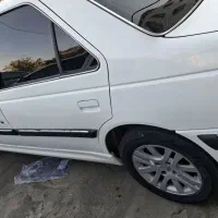 پژو پارس مدل 1401 دریچه سیمی بی رنگ بی توضیح