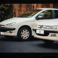 معاوضه مقداری طلا با ماشین 206 پارس 405