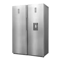 یخچال و فریزر دوقلو 40 فوت دوو مدل SR/SF-21SS