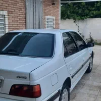 پارس مدل ۹۳ داشبورد جدید