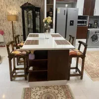 صندلی بلند اپن کانتر صندلی اپنی اوپن بار|صندلی و نیمکت|اندیشه, اندیشه فاز ۱|دیوار