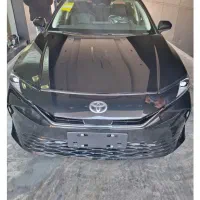 تویوتا کمری ۲ لیتر ۲۰۲۵ مونتاژ چین