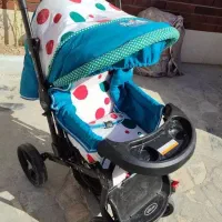 کالسکه و روروک و صندلی ماشین
