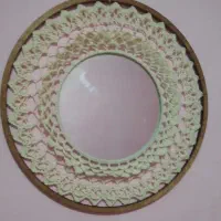 آیینه مکرومه