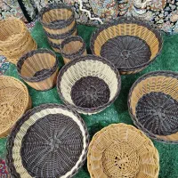 سبدبافی|صنایع دستی و سایر لوازم تزئینی|دهگلان, |دیوار