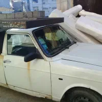 پیکان وانت مدل ۹۳|خودرو سواری و وانت|فومن, |دیوار