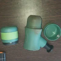 اسپرسو ساز مسافرتی|قوری، کتری، قهوه‌ساز دستی|مشهد, شهرک رازی (شهرک غرب)|دیوار