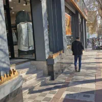 ۱۵۰ متر مغازه بر خیابان اصلی شریعتی تقاطع میرداماد