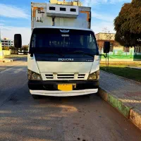 ایسوزو۶تن یخچالی