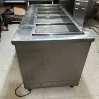 تاپینگ گرم نو و گاز 6شعله صنعتی آشپزخانه|کافی‌شاپ و رستوران|الشتر, |دیوار