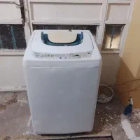 لباسشویی ۱۲کیلو توشیبا در حد صفر
