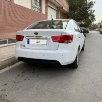 سراتو آپشنال مدل ۹۶|خودرو سواری و وانت|شاهین‌شهر, طالقانی|دیوار