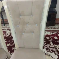 مبل ومیز غذاخوری ست ۷نفره