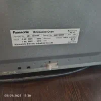 مایکروفر پاناسونیک|اجاق گاز و لوازم برقی پخت‌وپز|ایلام, |دیوار