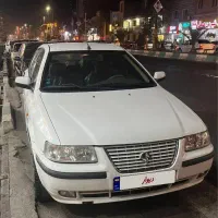 سمند ال ایکس ۹۹  به بهی