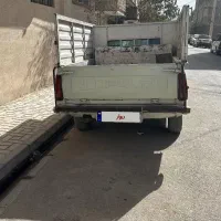 پیکان وانت ۸۸ دوگانه شرکتی|خودرو سواری و وانت|قم, نیروگاه|دیوار