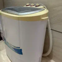 مینی واش دو قلو|ماشین لباسشویی و خشک‌کن لباس|هشتگرد, هشتگرد قدیم|دیوار