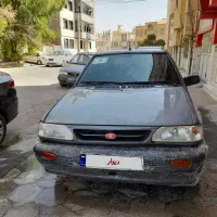 پراید مدل ۸۹ دوگانه دستی فوری
