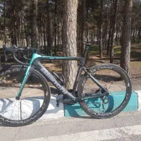 دوچرخه کورسی بیانچی(جاینت اسکات مریدا کربن کنندال)|دوچرخه، اسکیت، اسکوتر|تهران, هفت حوض|دیوار