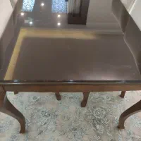 میز نهار خوری ۶ نفره راش گرجستان