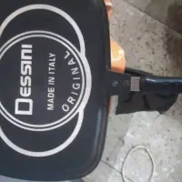 سبزی خرد کن و تابه رژیمی