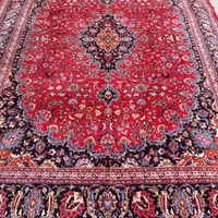 فرش شهرباف دوازده متری|فرش|مراغه, |دیوار