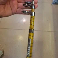 چوب  ماهیگیری تلسکوپی سیهورس|ماهیگیری|کیلان, |دیوار