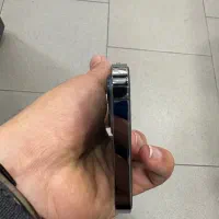 12 pro 256 zaa  پک اصلی رنگ مشکی|موبایل|ارومیه, |دیوار