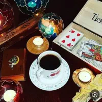 فال قهوه و تاروت
