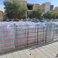 استند تنقلات فلزی استند چیپس|فروشگاه و مغازه|یزد, |دیوار