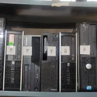 فروش کیس ومانیتوردست‌دوم،تست‌شده،مناسب کار و منزل